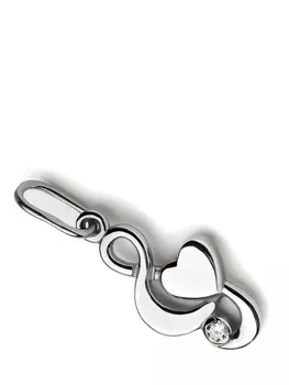 Подвеска серебряная