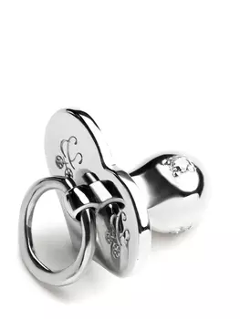 Подвеска серебряная