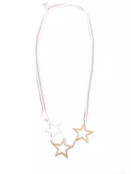 Подвеска в виде звезд