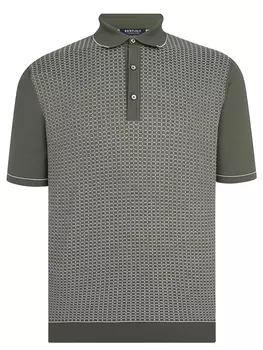 Поло BERTOLO LUXURY MENSWEAR