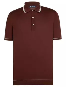 Поло BERTOLO LUXURY MENSWEAR
