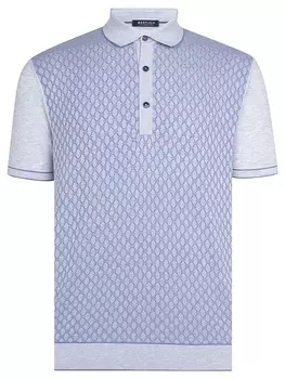 Поло BERTOLO LUXURY MENSWEAR