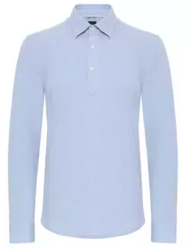 Поло Casual Fit хлопковое