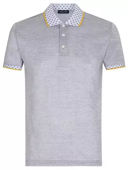 Поло хлопковое