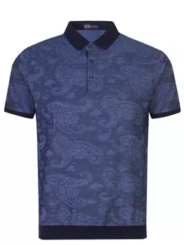 Поло хлопковое