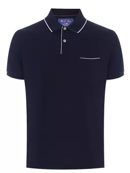 Поло хлопковое