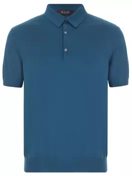 Поло хлопковое