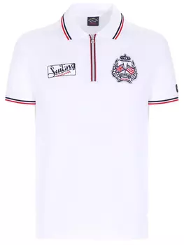 Поло хлопковое