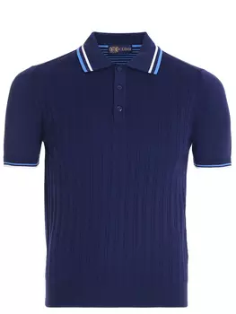 Поло хлопковое