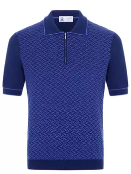 Поло хлопковое