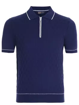 Поло хлопковое