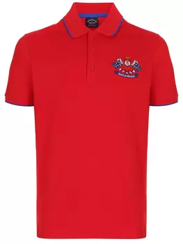 Поло хлопковое