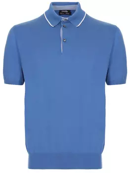 Поло хлопковое