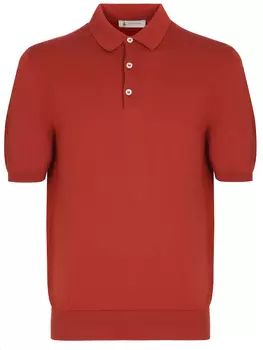 Поло хлопковое