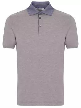 Поло хлопковое