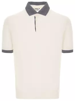 Поло хлопковое