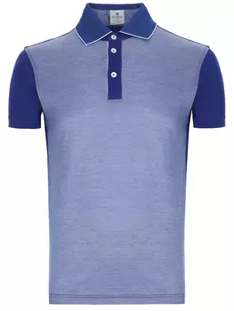 Поло хлопковое