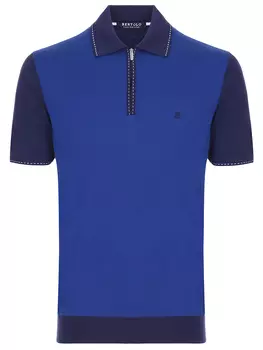 Поло хлопковое