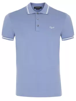 Поло хлопковое