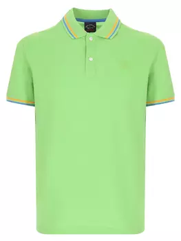 Поло хлопковое