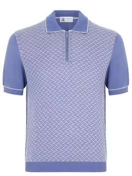 Поло хлопковое