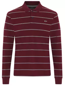 Поло хлопковое