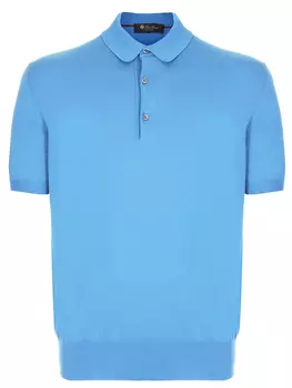 Поло хлопковое