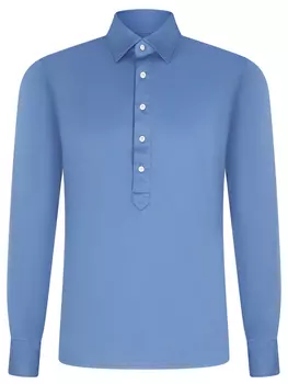 Поло хлопковое