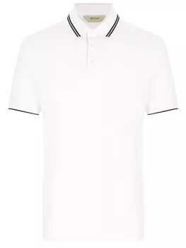 Поло хлопковое