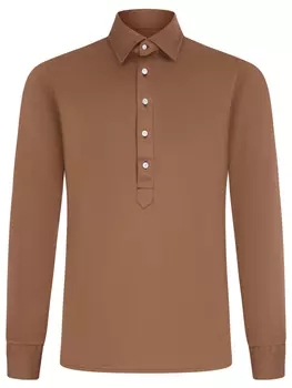 Поло хлопковое