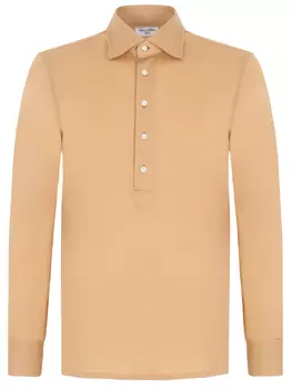 Поло хлопковое