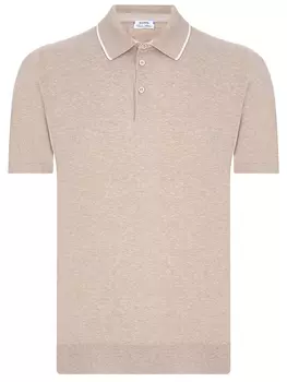 Поло хлопковое