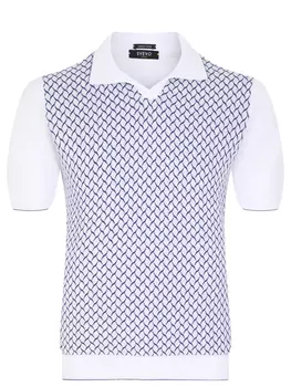 Поло хлопковое