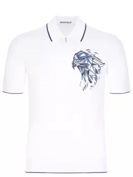 Поло хлопковое