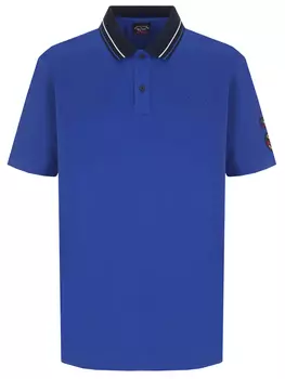 Поло хлопковое