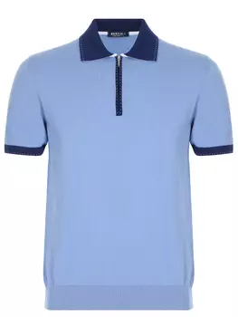 Поло хлопковое