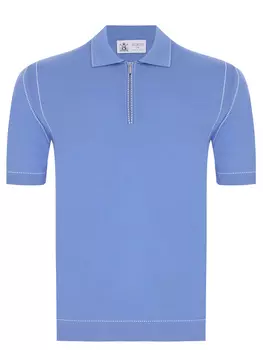 Поло хлопковое