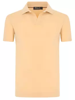 Поло хлопковое