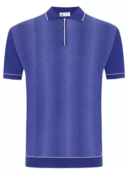 Поло хлопковое