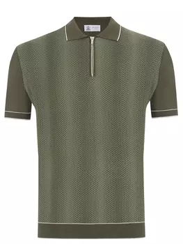 Поло хлопковое