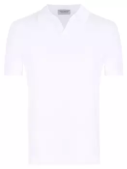 Поло хлопковое