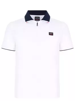 Поло хлопковое