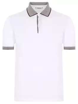 Поло хлопковое