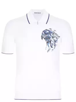 Поло хлопковое