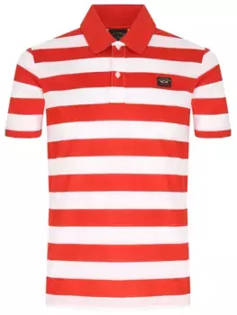 Поло хлопковое