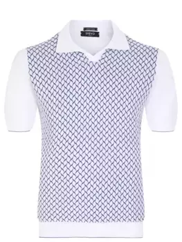 Поло хлопковое