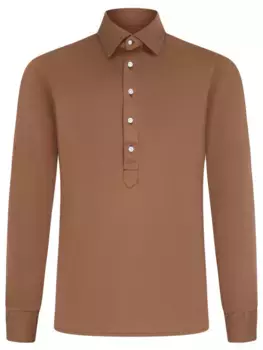 Поло хлопковое