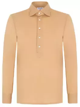 Поло хлопковое