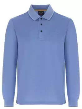 Поло хлопковое