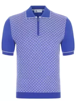 Поло хлопковое